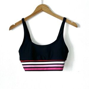 Beach Riot Bikini Top NWOT